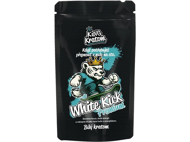 bílý kratom 1