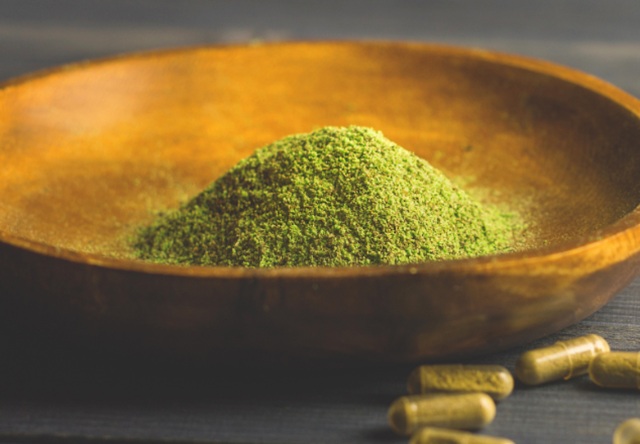 fotka kratomu