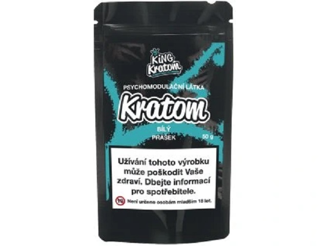 kratom bíký
